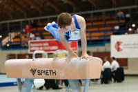 Thumbnail - Saarland - Marius Püschel - Artistic Gymnastics - 2021 - DJM Halle - Teilnehmer - AK 13 und 14 02040_06502.jpg
