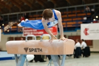 Thumbnail - Saarland - Marius Püschel - Artistic Gymnastics - 2021 - DJM Halle - Teilnehmer - AK 13 und 14 02040_06503.jpg