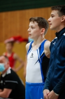 Thumbnail - Saarland - Marius Püschel - Спортивная гимнастика - 2021 - DJM Halle - Teilnehmer - AK 13 und 14 02040_06520.jpg