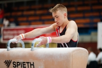 Thumbnail - Sachsen - Fabrice Szakal - Artistic Gymnastics - 2021 - DJM Halle - Teilnehmer - AK 13 und 14 02040_06545.jpg