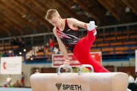 Thumbnail - Sachsen - Fabrice Szakal - Ginnastica Artistica - 2021 - DJM Halle - Teilnehmer - AK 13 und 14 02040_06547.jpg