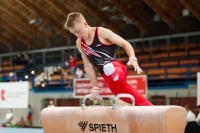 Thumbnail - Sachsen - Fabrice Szakal - Artistic Gymnastics - 2021 - DJM Halle - Teilnehmer - AK 13 und 14 02040_06548.jpg