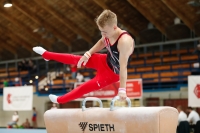 Thumbnail - Sachsen - Fabrice Szakal - Ginnastica Artistica - 2021 - DJM Halle - Teilnehmer - AK 13 und 14 02040_06549.jpg