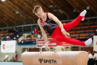 Thumbnail - Sachsen - Fabrice Szakal - Artistic Gymnastics - 2021 - DJM Halle - Teilnehmer - AK 13 und 14 02040_06550.jpg