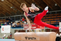 Thumbnail - Sachsen - Fabrice Szakal - Gymnastique Artistique - 2021 - DJM Halle - Teilnehmer - AK 13 und 14 02040_06551.jpg