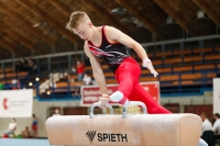 Thumbnail - Sachsen - Fabrice Szakal - Ginnastica Artistica - 2021 - DJM Halle - Teilnehmer - AK 13 und 14 02040_06553.jpg