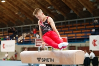 Thumbnail - Sachsen - Fabrice Szakal - Artistic Gymnastics - 2021 - DJM Halle - Teilnehmer - AK 13 und 14 02040_06556.jpg