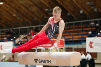 Thumbnail - Sachsen - Fabrice Szakal - Artistic Gymnastics - 2021 - DJM Halle - Teilnehmer - AK 13 und 14 02040_06559.jpg