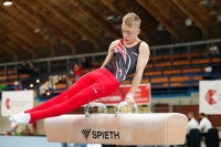 Thumbnail - Sachsen - Fabrice Szakal - Ginnastica Artistica - 2021 - DJM Halle - Teilnehmer - AK 13 und 14 02040_06560.jpg