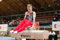 Thumbnail - Sachsen - Fabrice Szakal - Artistic Gymnastics - 2021 - DJM Halle - Teilnehmer - AK 13 und 14 02040_06561.jpg