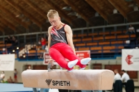 Thumbnail - Sachsen - Fabrice Szakal - Artistic Gymnastics - 2021 - DJM Halle - Teilnehmer - AK 13 und 14 02040_06562.jpg