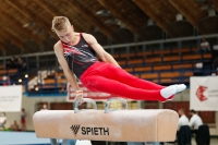 Thumbnail - Sachsen - Fabrice Szakal - Gymnastique Artistique - 2021 - DJM Halle - Teilnehmer - AK 13 und 14 02040_06563.jpg