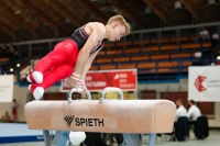 Thumbnail - Sachsen - Fabrice Szakal - Artistic Gymnastics - 2021 - DJM Halle - Teilnehmer - AK 13 und 14 02040_06564.jpg