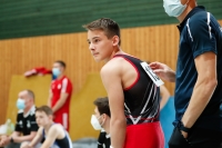 Thumbnail - Sachsen - Arthur Bespaluk - Gymnastique Artistique - 2021 - DJM Halle - Teilnehmer - AK 13 und 14 02040_06604.jpg