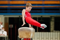 Thumbnail - Brandenburg - Felix Seemann - Спортивная гимнастика - 2021 - DJM Halle - Teilnehmer - AK 13 und 14 02040_06659.jpg