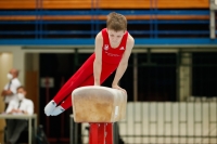 Thumbnail - Brandenburg - Felix Seemann - Gymnastique Artistique - 2021 - DJM Halle - Teilnehmer - AK 13 und 14 02040_06660.jpg