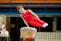 Thumbnail - Brandenburg - Felix Seemann - Спортивная гимнастика - 2021 - DJM Halle - Teilnehmer - AK 13 und 14 02040_06665.jpg