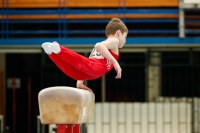 Thumbnail - Brandenburg - Felix Seemann - Gymnastique Artistique - 2021 - DJM Halle - Teilnehmer - AK 13 und 14 02040_06668.jpg