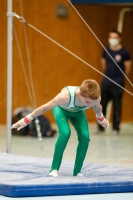 Thumbnail - Sachsen-Anhalt - Benedikt Severin Keym - Artistic Gymnastics - 2021 - DJM Halle - Teilnehmer - AK 13 und 14 02040_06773.jpg