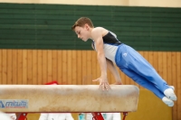 Thumbnail - Saarland - Marius Püschel - Artistic Gymnastics - 2021 - DJM Halle - Teilnehmer - AK 13 und 14 02040_06925.jpg