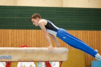 Thumbnail - Saarland - Marius Püschel - Ginnastica Artistica - 2021 - DJM Halle - Teilnehmer - AK 13 und 14 02040_06926.jpg