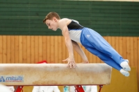 Thumbnail - Saarland - Marius Püschel - Спортивная гимнастика - 2021 - DJM Halle - Teilnehmer - AK 13 und 14 02040_06930.jpg