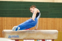 Thumbnail - Saarland - Marius Püschel - Спортивная гимнастика - 2021 - DJM Halle - Teilnehmer - AK 13 und 14 02040_06932.jpg