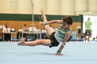 Thumbnail - Sachsen-Anhalt - Joshua Fynn Tandel - Artistic Gymnastics - 2021 - DJM Halle - Teilnehmer - AK 13 und 14 02040_06933.jpg