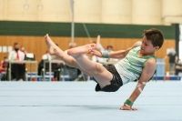Thumbnail - Sachsen-Anhalt - Joshua Fynn Tandel - Gymnastique Artistique - 2021 - DJM Halle - Teilnehmer - AK 13 und 14 02040_06934.jpg