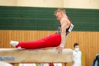 Thumbnail - Sachsen - Fabrice Szakal - Ginnastica Artistica - 2021 - DJM Halle - Teilnehmer - AK 13 und 14 02040_07002.jpg