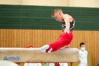 Thumbnail - Sachsen - Fabrice Szakal - Gymnastique Artistique - 2021 - DJM Halle - Teilnehmer - AK 13 und 14 02040_07003.jpg