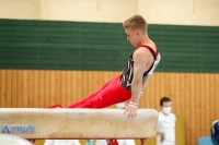 Thumbnail - Sachsen - Fabrice Szakal - Ginnastica Artistica - 2021 - DJM Halle - Teilnehmer - AK 13 und 14 02040_07005.jpg