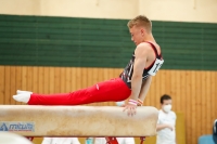 Thumbnail - Sachsen - Fabrice Szakal - Ginnastica Artistica - 2021 - DJM Halle - Teilnehmer - AK 13 und 14 02040_07006.jpg