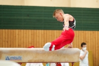 Thumbnail - Sachsen - Fabrice Szakal - Ginnastica Artistica - 2021 - DJM Halle - Teilnehmer - AK 13 und 14 02040_07008.jpg