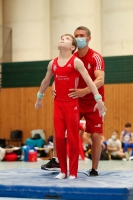 Thumbnail - Brandenburg - Felix Seemann - Спортивная гимнастика - 2021 - DJM Halle - Teilnehmer - AK 13 und 14 02040_07206.jpg