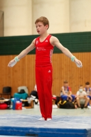 Thumbnail - Brandenburg - Felix Seemann - Спортивная гимнастика - 2021 - DJM Halle - Teilnehmer - AK 13 und 14 02040_07233.jpg