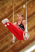 Thumbnail - Sachsen - Arthur Bespaluk - Artistic Gymnastics - 2021 - DJM Halle - Teilnehmer - AK 13 und 14 02040_07511.jpg