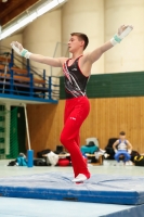 Thumbnail - Sachsen - Arthur Bespaluk - Artistic Gymnastics - 2021 - DJM Halle - Teilnehmer - AK 13 und 14 02040_07554.jpg