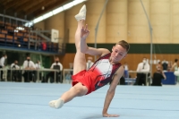 Thumbnail - NRW - Nikita Prohorov - Спортивная гимнастика - 2021 - DJM Halle - Teilnehmer - AK 13 und 14 02040_07578.jpg