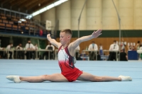 Thumbnail - NRW - Nikita Prohorov - Спортивная гимнастика - 2021 - DJM Halle - Teilnehmer - AK 13 und 14 02040_07582.jpg