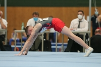 Thumbnail - NRW - Nikita Prohorov - Спортивная гимнастика - 2021 - DJM Halle - Teilnehmer - AK 13 und 14 02040_07585.jpg