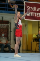 Thumbnail - NRW - Nikita Prohorov - Спортивная гимнастика - 2021 - DJM Halle - Teilnehmer - AK 13 und 14 02040_07610.jpg