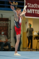 Thumbnail - NRW - Nikita Prohorov - Спортивная гимнастика - 2021 - DJM Halle - Teilnehmer - AK 13 und 14 02040_07611.jpg