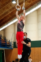 Thumbnail - Sachsen - Fabrice Szakal - Ginnastica Artistica - 2021 - DJM Halle - Teilnehmer - AK 13 und 14 02040_07617.jpg