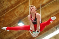 Thumbnail - Sachsen - Fabrice Szakal - Ginnastica Artistica - 2021 - DJM Halle - Teilnehmer - AK 13 und 14 02040_07624.jpg