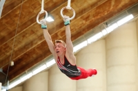 Thumbnail - Sachsen - Fabrice Szakal - Ginnastica Artistica - 2021 - DJM Halle - Teilnehmer - AK 13 und 14 02040_07636.jpg