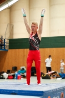 Thumbnail - Sachsen - Fabrice Szakal - Ginnastica Artistica - 2021 - DJM Halle - Teilnehmer - AK 13 und 14 02040_07637.jpg