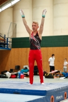 Thumbnail - Sachsen - Fabrice Szakal - Ginnastica Artistica - 2021 - DJM Halle - Teilnehmer - AK 13 und 14 02040_07638.jpg