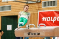 Thumbnail - Sachsen-Anhalt - Benedikt Severin Keym - Artistic Gymnastics - 2021 - DJM Halle - Teilnehmer - AK 13 und 14 02040_07699.jpg