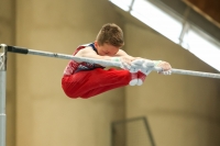 Thumbnail - Bayern - Felix Buchner - Artistic Gymnastics - 2021 - DJM Halle - Teilnehmer - AK 13 und 14 02040_07821.jpg